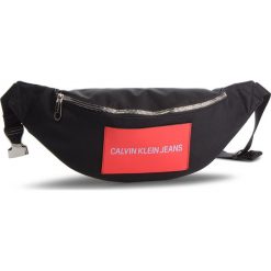 Saszetka nerka CALVIN KLEIN JEANS - Sp Essential+Street Pack K40K080300 Black 001. Czarne saszetki męskie Calvin Klein Jeans, z jeansu. Za 299.00 zł.