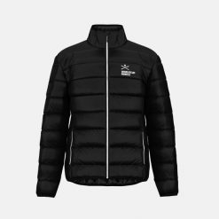 RACE KINETIC Jacket Men. Czarne spodnie narciarskie i snowboardowe męskie Head, bez wzorów, narciarskie. Za 880.00 zł.