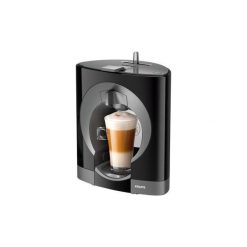 Ekspres KRUPS KP110810 Dolce Gusto Oblo Czarny. Czarne ekspresy ciśnieniowe KRUPS. Za 224.99 zł.