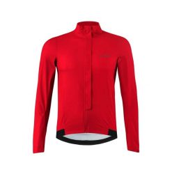Kurtka wodoodporna Löffler Chaser Wpm Pocket. Czerwone kurtki męskie LOFFLER, l, bez wzorów, sportowe, bez ramiączek, bez kaptura. Za 925.00 zł.