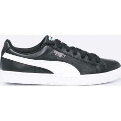 Puma - Buty Basket Classic Lfs. Szare buty sportowe na co dzień męskie Puma, z materiału, sportowe. W wyprzedaży za 269.90 zł.