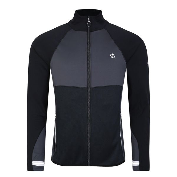 Bluza Termoaktywna Męska Substratum II Core Stretch Midlayer. Brązowe bielizna termoaktywna męska Dare 2B, m, bez wzorów, bez ramiączek, trekkingowe. Za 86.99 zł.