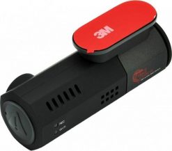 Cel-Tec 2101-063 Rejestrator Full Hd Wi-Fi Zapalniczka Czarny DK_NR_MCZ_263268. Czarne kamery cyfrowe Twój Cel To. Za 851.39 zł.