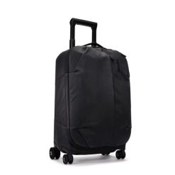Walizka podróżna Thule Aion Carry On Spinner. Czarne walizki męskie Thule, bez wzorów. Za 1,259.99 zł.