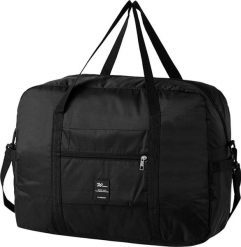Plecak turystyczny Alogy Torba podróżna do samolotu turystyczna sportowa kabinowa bagaż podręczny pojemna na walizkę wakacje 36l Alogy Czarna. Czarne torby sportowe męskie Alogy, bez wzorów. Za 42.01 zł.