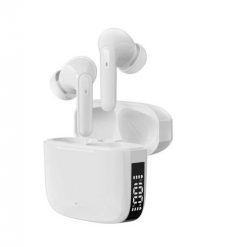 Słuchawki douszne BT TWS Denver TWE-61W białe. Białe słuchawki bluetooth Denver. Za 101.99 zł.