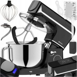 Robot kuchenny z podg. mis i wag Ruhhy 25729. Roboty kuchenne Ruhhy. Za 368.00 zł.