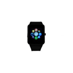 Smartwatch BJR GT08 SIM Czarny. Czarne krokomierze Bajery24. Za 139.70 zł.