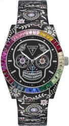 Zegarek męski Guess GW0962G1 czarny. Czarne zegarki męskie Guess. Za 1,359.00 zł.