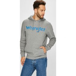 Wrangler - Bluza. Bluzy nierozpinane męskie marki Wrangler. W wyprzedaży za 119.90 zł.