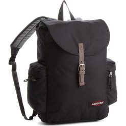 Plecak EASTPAK - Austin EK47B Black 008. Czarne plecaki męskie Eastpak, z materiału. W wyprzedaży za 219.00 zł.