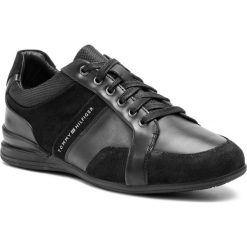 Sneakersy TOMMY HILFIGER - Core Dress Leather Shoe FM0FM02149 Black 990. Buty sportowe na co dzień męskie marki Tommy Hilfiger. Za 449.00 zł.