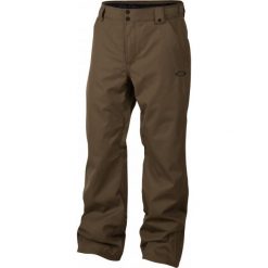 Oakley Spodnie Snowboardowe Sun King 10k Bzs Pants Dark Brush L. Spodnie narciarskie i snowboardowe męskie marki Oakley. W wyprzedaży za 401.00 zł.