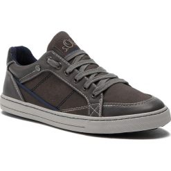 Tenisówki S.OLIVER - 5-13603-21 Grey 200. Trampki męskie marki S.Oliver. W wyprzedaży za 139.00 zł.