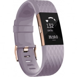 Smartband Fitbit Charge 2 L (FB407RGLVL-EU). Smartbandy marki FITBIT. Za 721.40 zł.