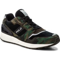 Sneakersy POLO RALPH LAUREN - Train100 809710297002 Green. Buty sportowe na co dzień męskie marki Polo Ralph Lauren. W wyprzedaży za 409.00 zł.
