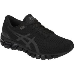 Asics Gel-Quantum 360 Knit 2 T840N-001 43,5 Czarne. Czarne buty do biegania męskie Asics, bez wzorów, z syntetyku, bez zapięcia, do biegania. W wyprzedaży za 649.99 zł.