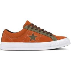 Converse Trampki unisex One Star Carnival Pack Bold Mandarin/Field Surplus r. 40. Trampki męskie marki Converse. Za 278.74 zł.