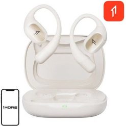 Słuchawki bezprzewodowe 1MORE S31 OPEN (białe). Białe słuchawki bluetooth 1more. Za 133.93 zł.