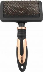 EBI NOIR SZCZOTKA SOFT SLICKER "M" 19x10cm. Golarki męskie EBI. Za 55.33 zł.