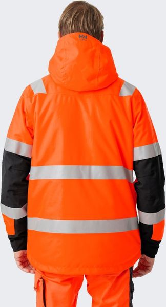 Kurtka męska Helly Hansen Kurtka Zimowa Helly Hansen Alna 20 Class 23 Orange. Pomarańczowe kurtki męskie Helly Hansen, na zimę, m, bez wzorów, bez ramiączek, bez kaptura. Za 1,013.73 zł.