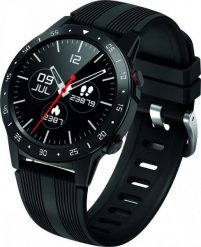 Smartwatch Maxcom Fit FW37 Argon Czarny (5908235975900). Czarne zegarki smartwatch Maxcom. Za 281.39 zł.