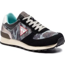 Sneakersy GUESS - Charlie FM6CHA FAL12 BLACK. Buty sportowe na co dzień męskie marki Guess. Za 399.00 zł.