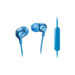 Zestaw słuchawkowy PHILIPS SHE3705LB/00. Szare zestawy słuchawkowe PHILIPS. Za 49.90 zł.