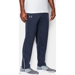 Under Armour Spodnie męskie UA TECH PANT granatowe r. S (1271951-410). Długie spodnie sportowe męskie Under Armour. Za 133.79 zł.
