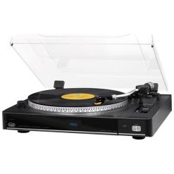 Gramofon Trevi TT 1075 E. Szare gramofony Trevi. Za 749.00 zł.