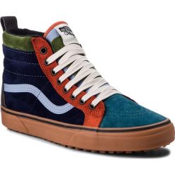 Sneakersy VANS - Sk8-Hi Mte VN0A33TXUC51 (Mte) Medieval Blue/Laven. Buty sportowe na co dzień męskie marki 4f. W wyprzedaży za 309.00 zł.