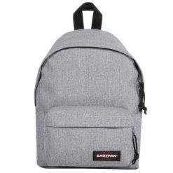 Plecak Eastpak Orbit XS. Szare plecaki męskie Eastpak, bez wzorów. Za 214.99 zł.