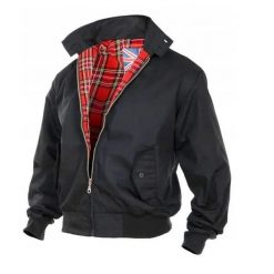 Kurtka turystyczna męska Mil-Tec. Czarne kurtki męskie Mil-Tec, m, bez wzorów, z poliesteru, bez ramiączek, bez kaptura. Za 183.70 zł.