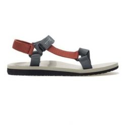 Męskie sandały Vendeavour. Niebieskie sandały męskie Regatta, bez zapięcia. W wyprzedaży za 99.99 zł.