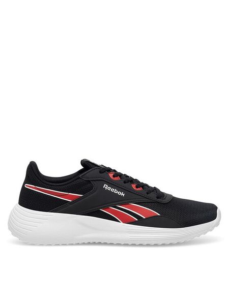 Reebok Sneakersy Lite 4 100202492 Czarny. Czarne buty sportowe na co dzień męskie Reebok, m, bez wzorów, z materiału, bez ramiączek, bez kaptura. Za 229.99 zł.