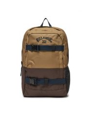 Billabong Plecak Command Stash ABYBP00139 Brązowy. Brązowe plecaki męskie Billabong, bez wzorów, z materiału. Za 159.99 zł.