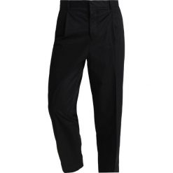 AllSaints KOBANE TROUSER Spodnie materiałowe black. Spodnie na co dzień męskie marki AllSaints. Za 529.00 zł.