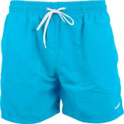 Crowell Szorty kąpielowe 300/400 jasnoniebieskie 3XL. Niebieskie kąpielówki męskie CROWELL, m, bez wzorów. Za 57.81 zł.