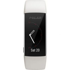 Smartband Polar A370 biały M/L. Smartbandy marki Polar. Za 576.11 zł.