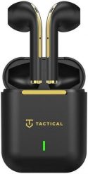 Hawk StrikePods Black. Czarne słuchawki bluetooth Tactical. Za 101.79 zł.