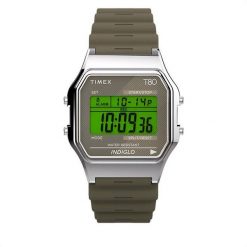 Zegarek Timex. Brązowe zegarki męskie Timex. Za 319.99 zł.