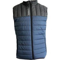 Reebok Kamizelka męska Outdoor Padded Vest granatowo-czarna r. S (CD4735). Kamizelki męskie marki Reebok. Za 218.84 zł.