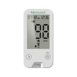 Ciśnieniomierz Medisana MediTouch 2 - mg/dL (79030). Ciśnieniomierze Medisana. Za 79.45 zł.