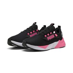 Buty do biegania unisex Retaliate 3 PUMA. Białe buty do biegania męskie Puma, bez wzorów, bez zapięcia, do biegania. W wyprzedaży za 234.00 zł.