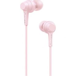 Pioneer SE-C1T-P Różowy Słuchawki. Słuchawki douszne marki PIONEER. Za 42.24 zł.