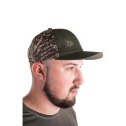 Czapka myśliwska męska Tagart Shot 2 3dx z kamuflażem 3DX woskowana. Czapki męskie TAGART, bez wzorów, sportowe. Za 139.00 zł.