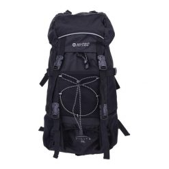 Plecak Hi-Tec Tosca 50L. Czarne plecaki męskie Hi-tec, bez wzorów. Za 199.99 zł.