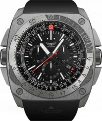 Zegarek Aviator Zegarek męski Aviator M.2.30.0.219.6 czarny. Czarne zegarki męskie Aviator. Za 3,450.00 zł.