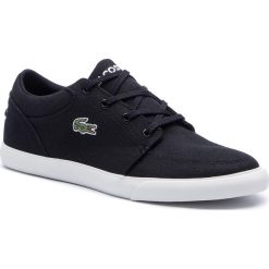 Tenisówki LACOSTE - Bayliss 219 1 Cma 7-37CMA0006454 Blk/Off Wht. Trampki męskie marki Lacoste. Za 349.99 zł.