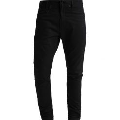 GStar DSTAQ 3D SKINNY Jeans Skinny Fit black edington. Jeansy męskie marki G-Star. Za 609.00 zł.